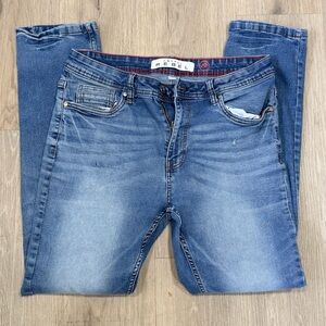 Artful Rebel High Performance Men’s Jeans - Blue